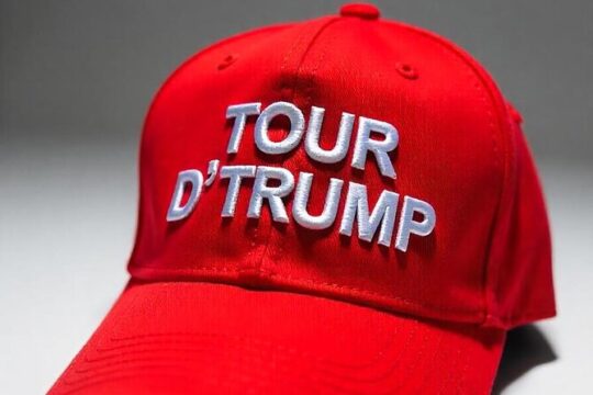 D'Trump New York City Walking Tour