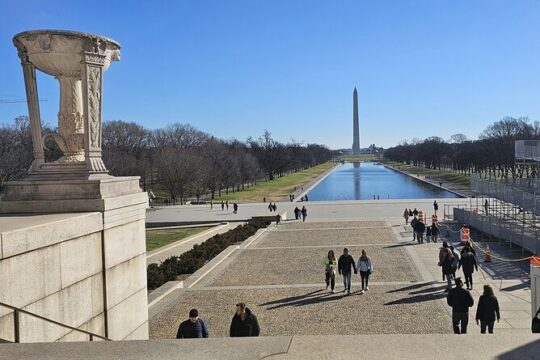 Discover Washington D.C. on a Day Trip from NYC