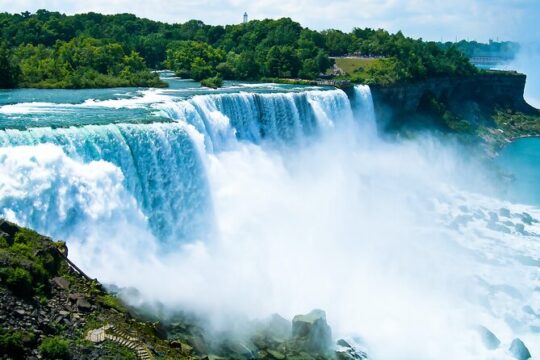 3-Day Tour to Niagara Falls and New York City