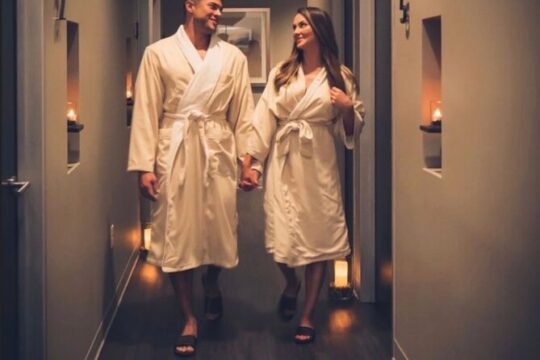 Reignite the Spark with a Couples Massage in NYC 90 Mins