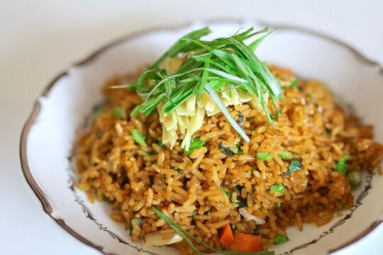 Authentic Asian Cooking Class in NYC Includes 4 Course Meal