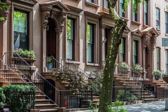 Splendor and Scandal in Brooklyn Heights: A Self Guided Tour