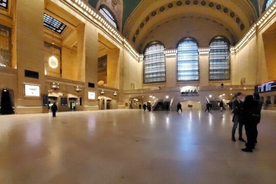 Grand Central Terminal and the New LIRR Terminal Private Tour